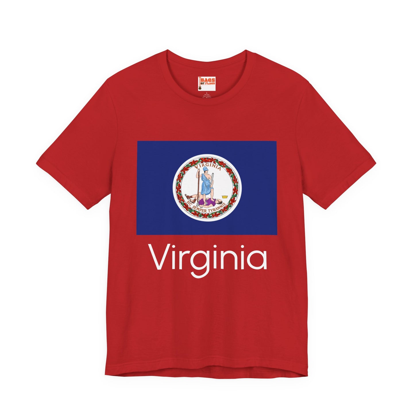 Virginia T-shirts