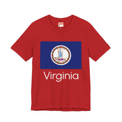 Virginia T-shirts