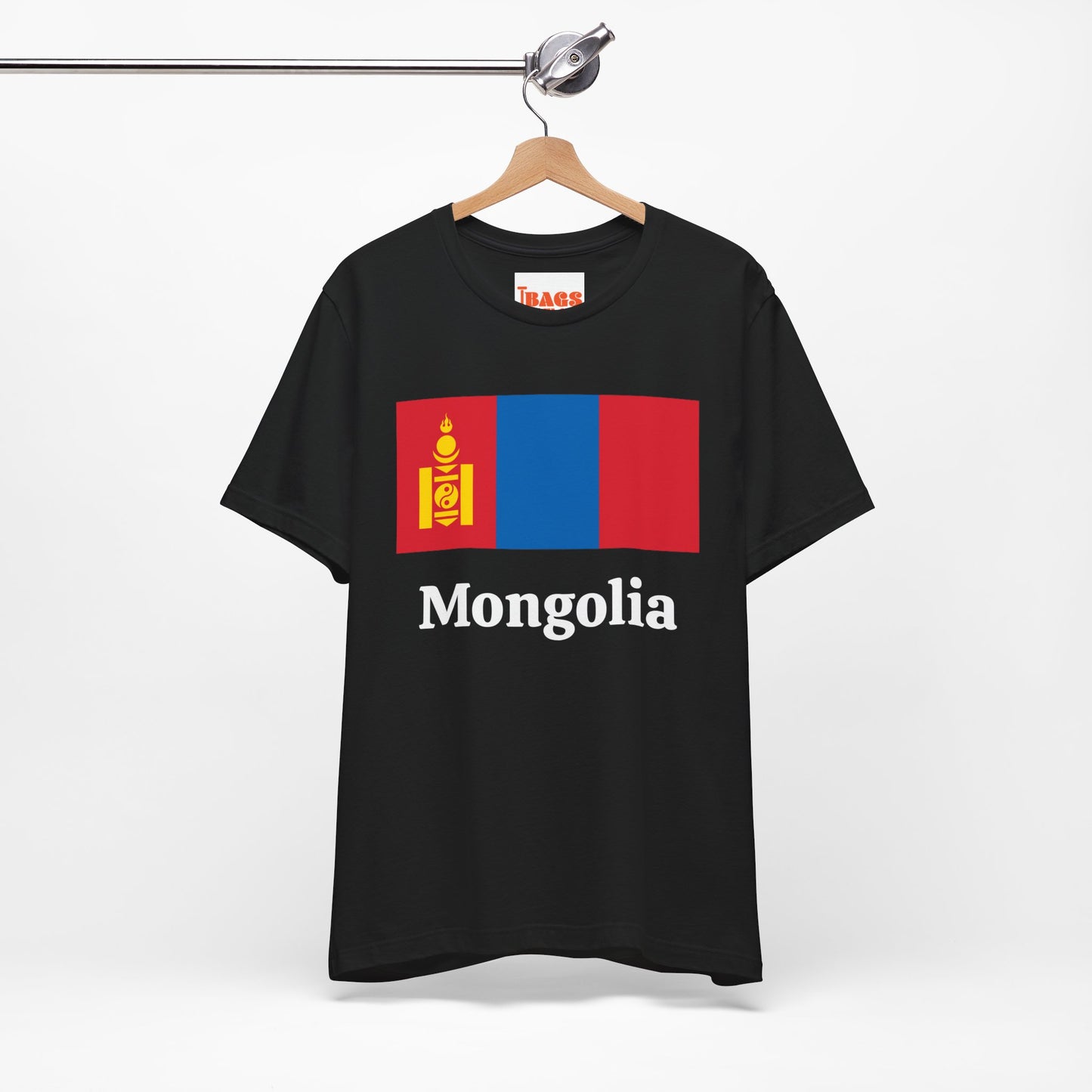 Mongolia T-shirts