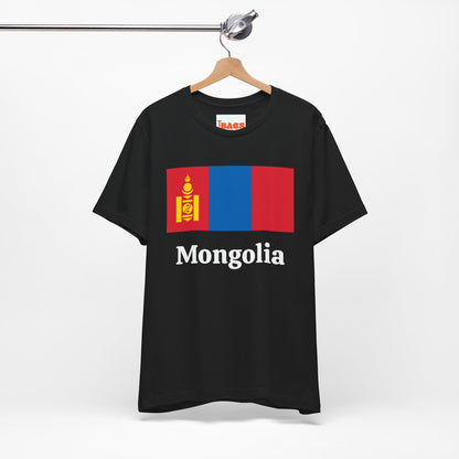 Mongolia T-shirts