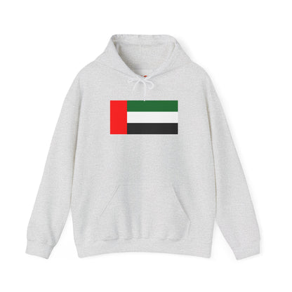 United Arab Emirates Flag Hoodies