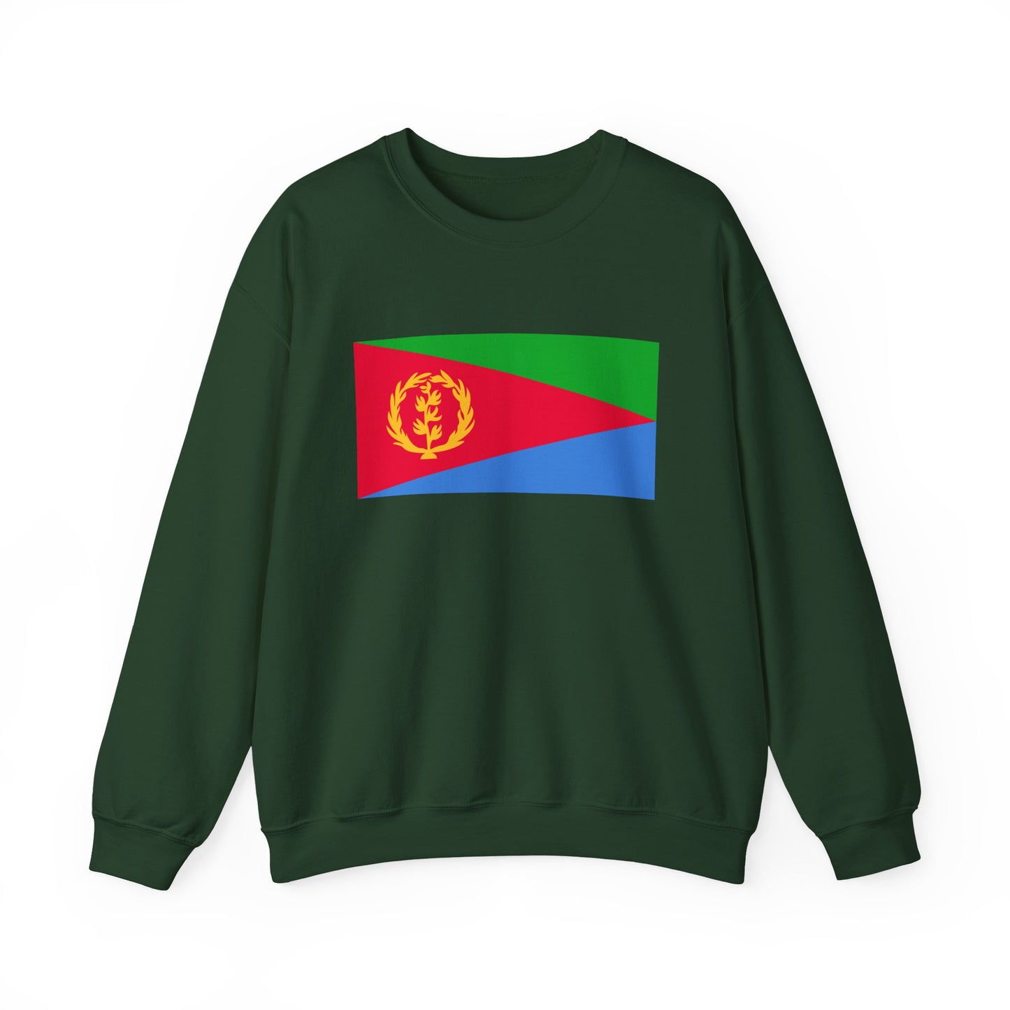 Eritrea Flag Sweatshirt