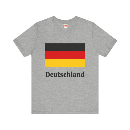 Deutschland T-shirts