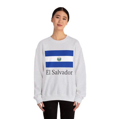 El Salvador Sweatshirt