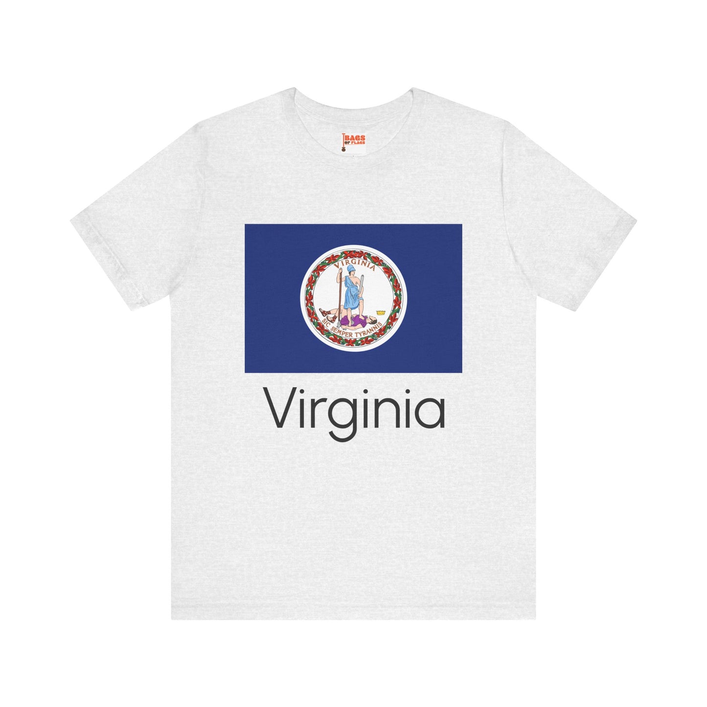 Virginia T-shirts