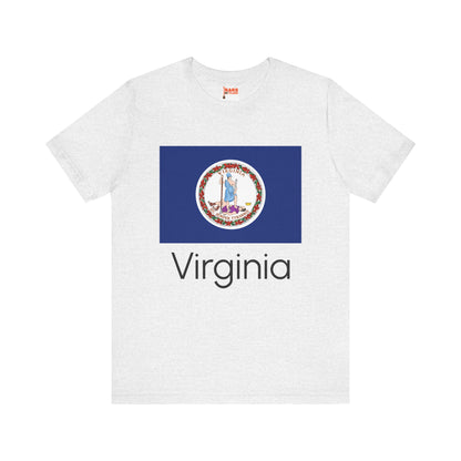 Virginia T-shirts