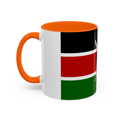 Kenya Mug