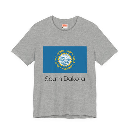 South Dakota T-shirts
