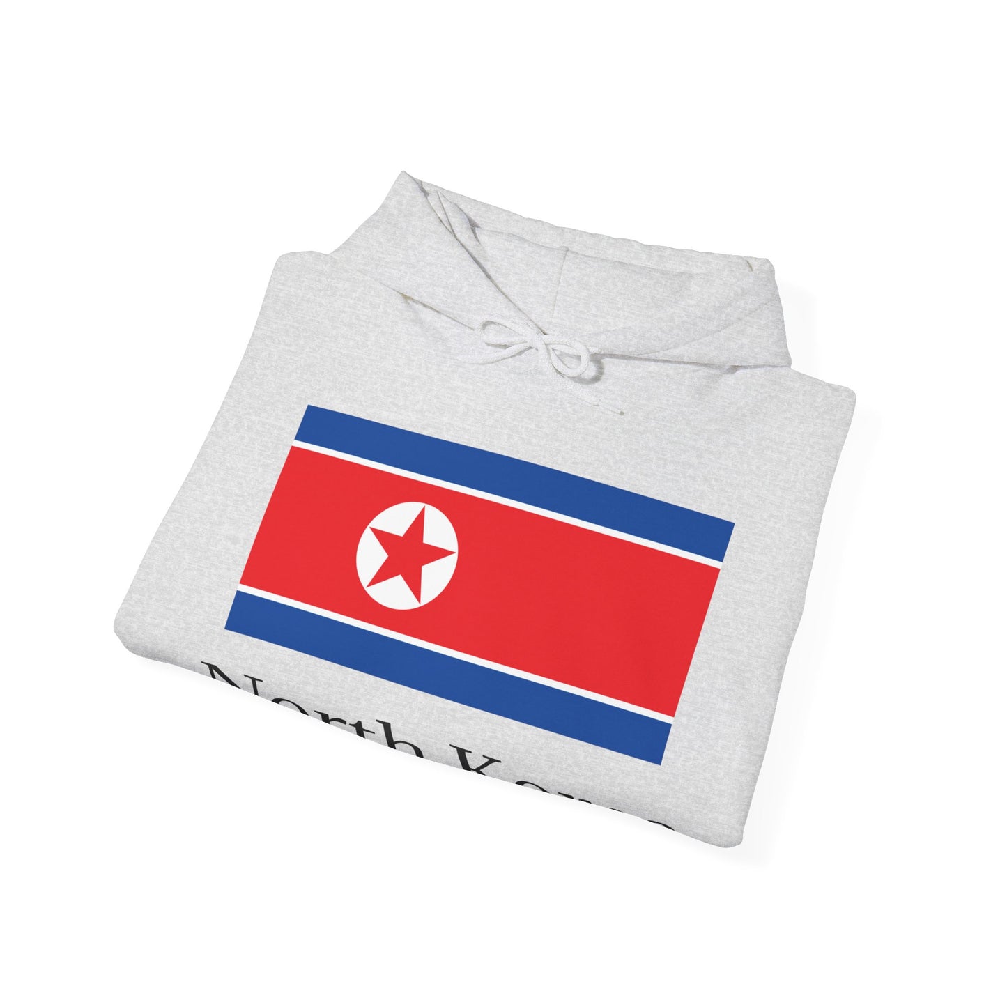 North Korea Hoodies