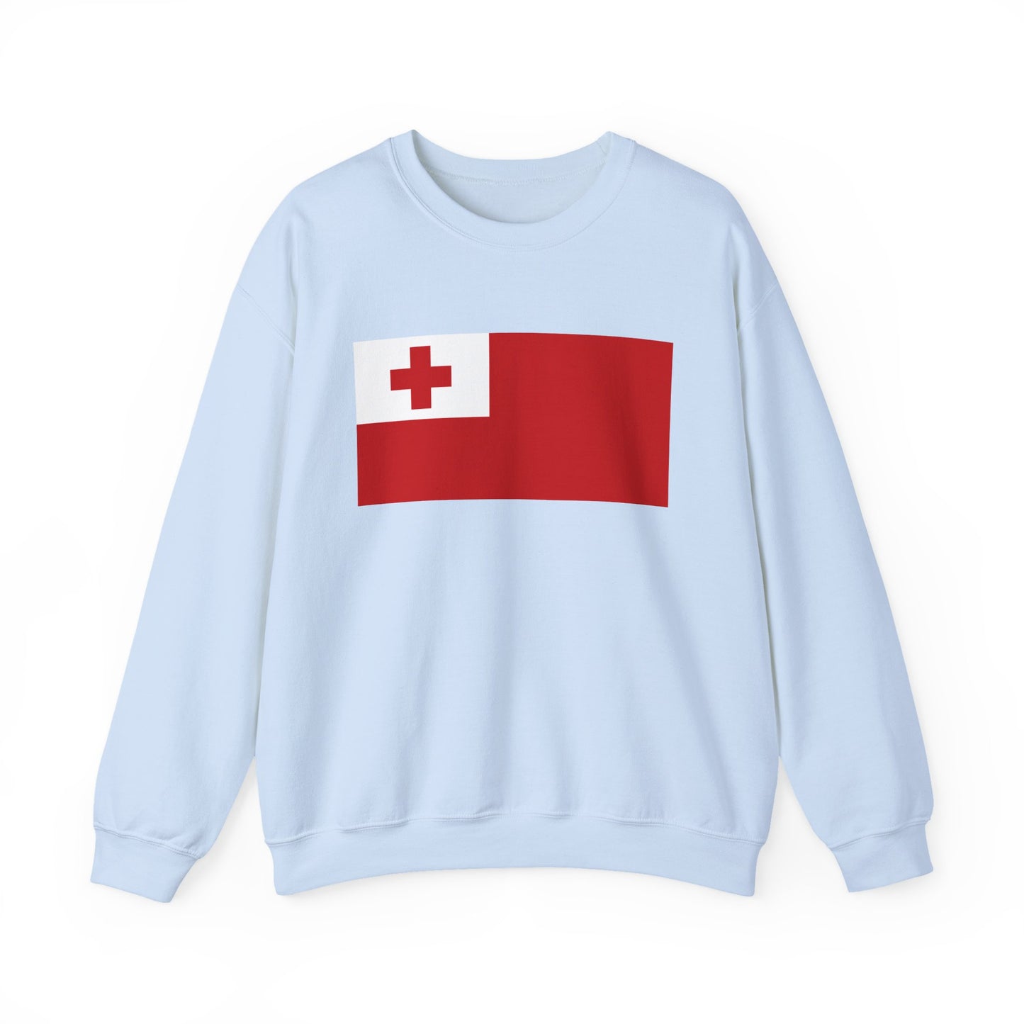 Tonga Flag Sweatshirt
