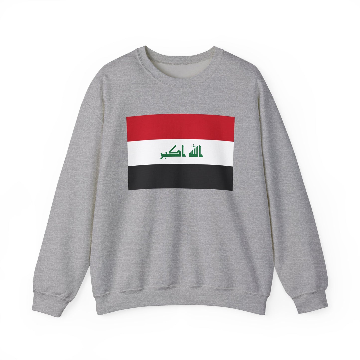 Iraq Flag Sweatshirt