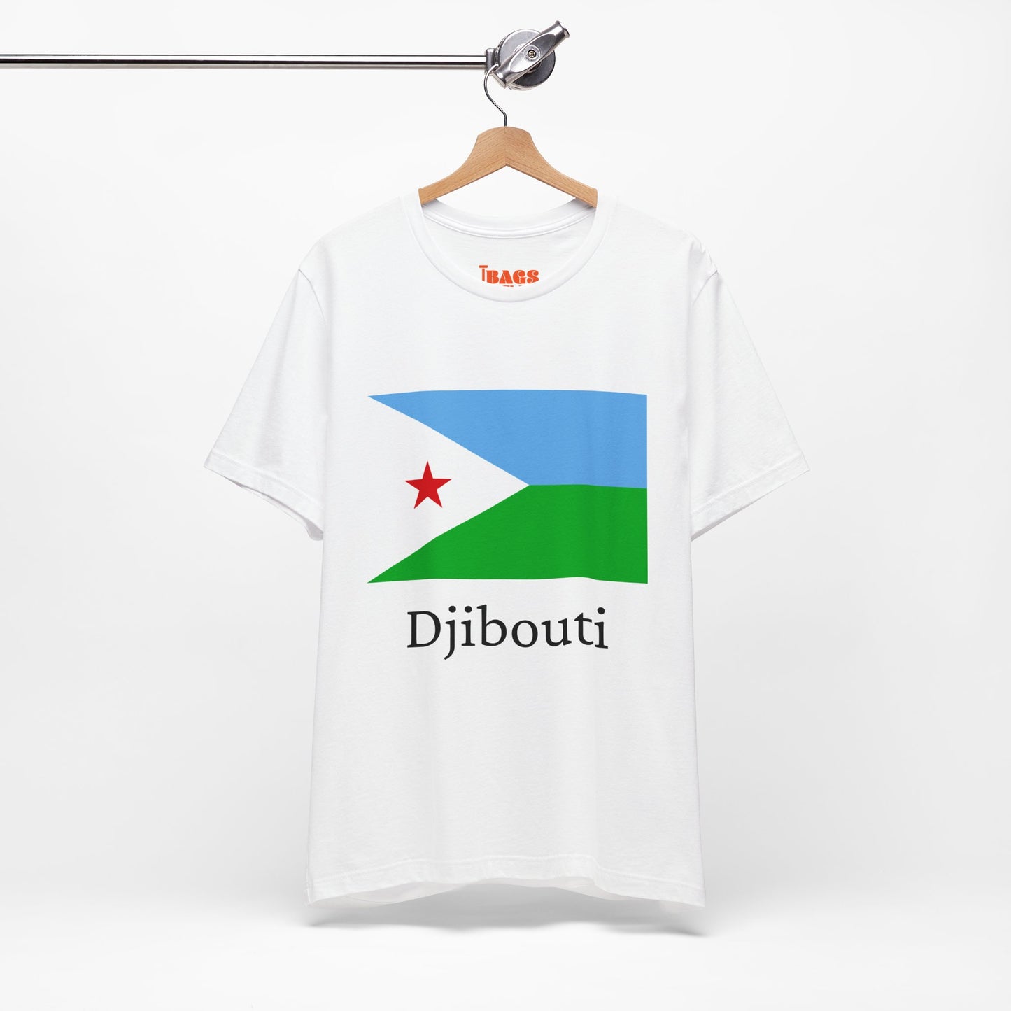 Djibouti T-shirts