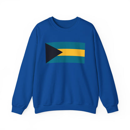The Bahamas Flag Sweatshirt