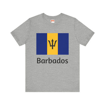 Barbados T-shirts