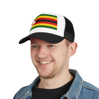 Zimbabwe Trucker Cap