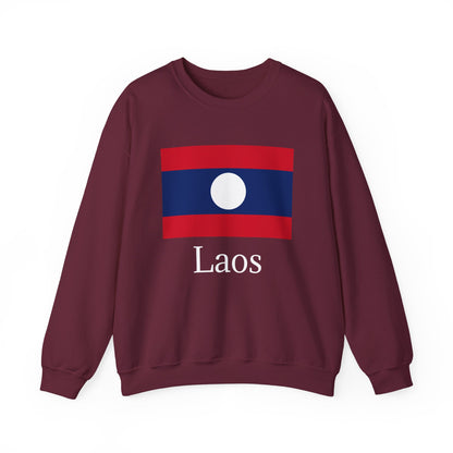 Laos Sweatshirt