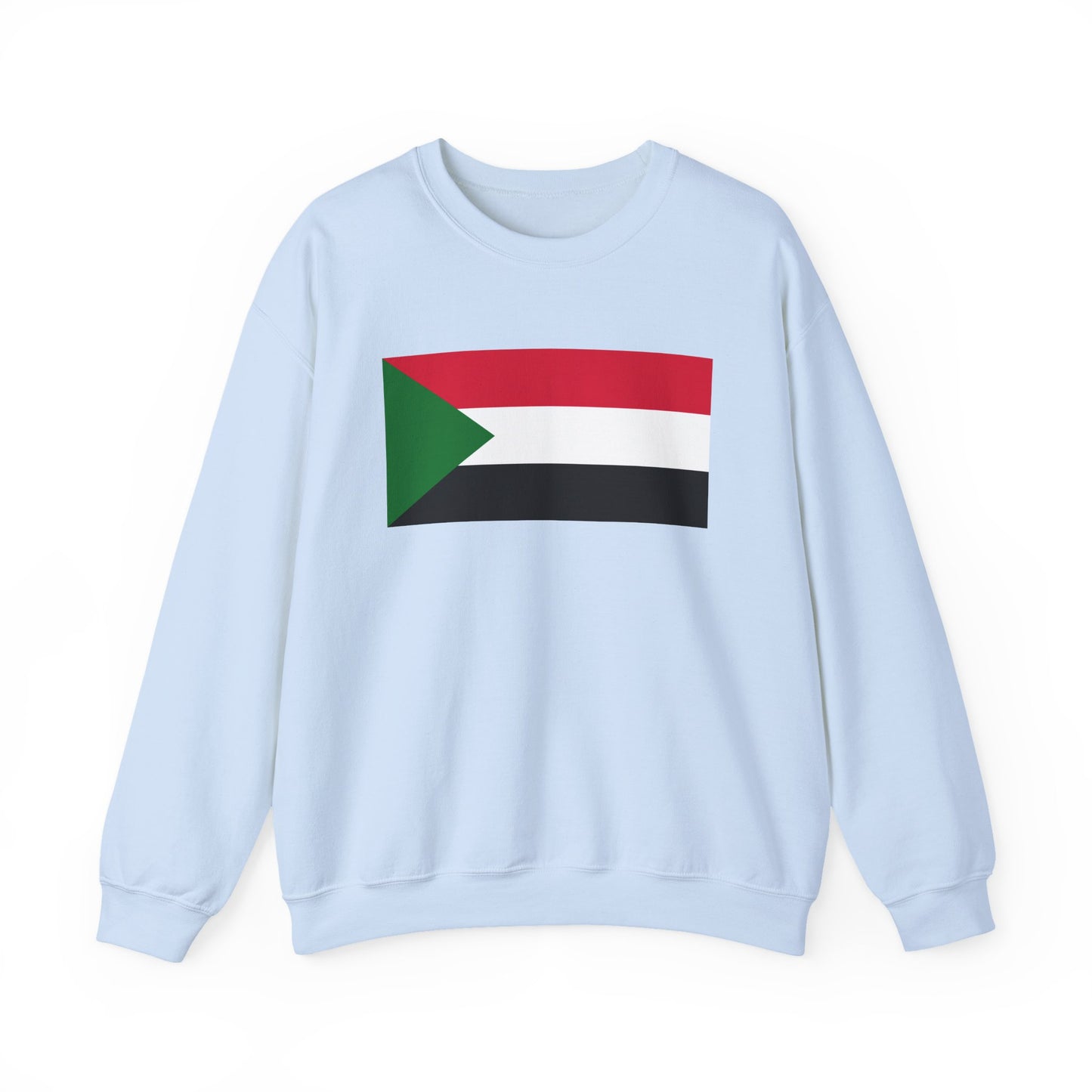 Sudan Flag Sweatshirt