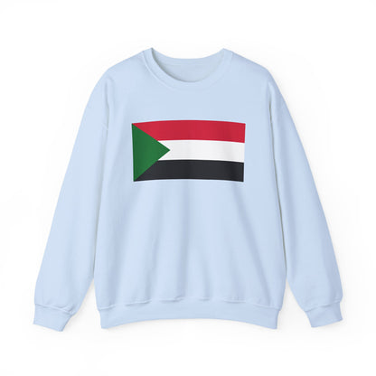 Sudan Flag Sweatshirt
