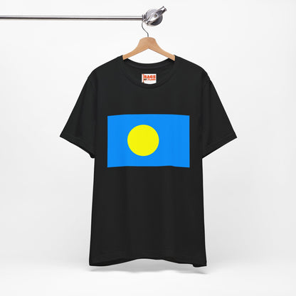 Palau Flag on T-shirt