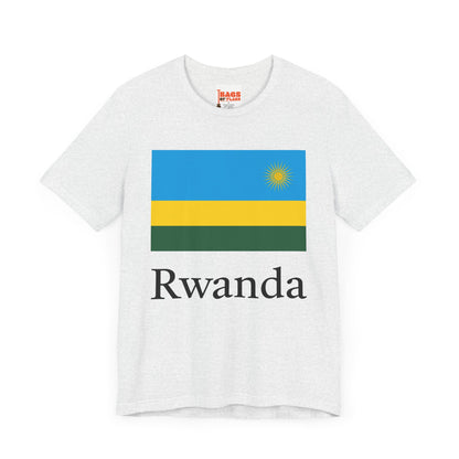 Rwanda T-shirts