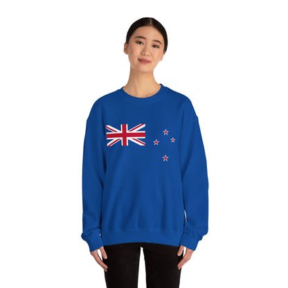 New Zealand Inspired Sweatshirt