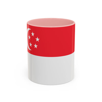 Singapore Mug