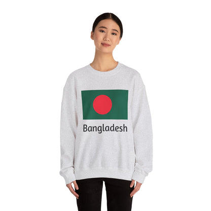 Bangladesh Sweatshirt