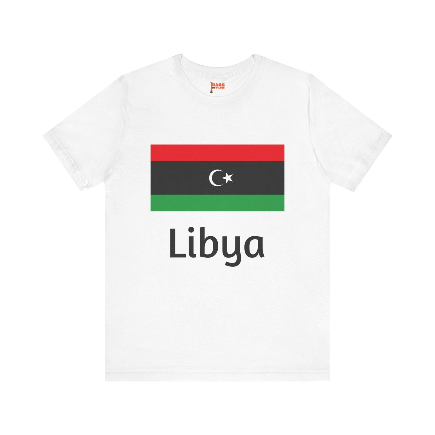 Libya T-shirts