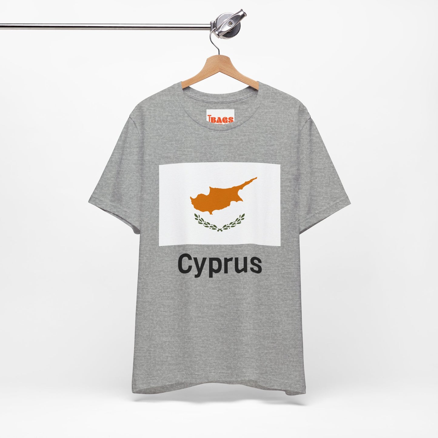 Cyprus T-shirts