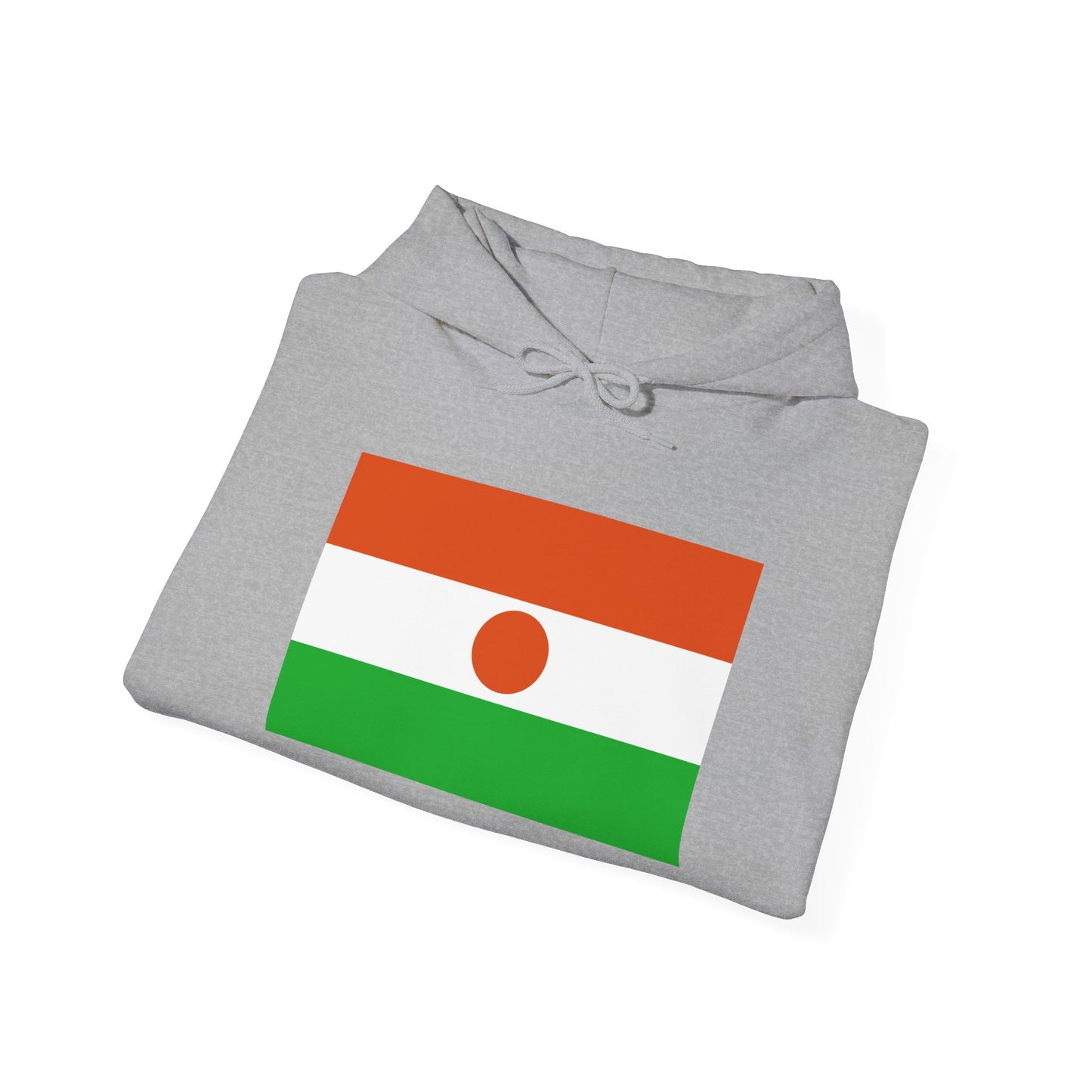 Niger Flag Hoodies