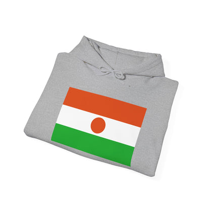Niger Flag Hoodies