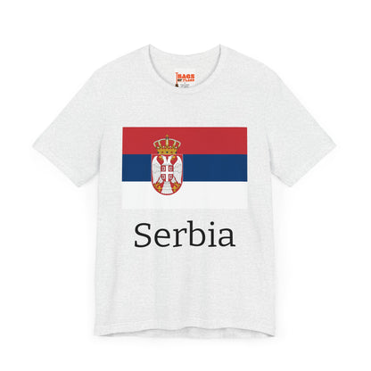 Serbia T-shirts