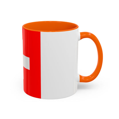 Switzerland Mug