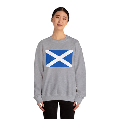 Scotland Flag Sweatshirt