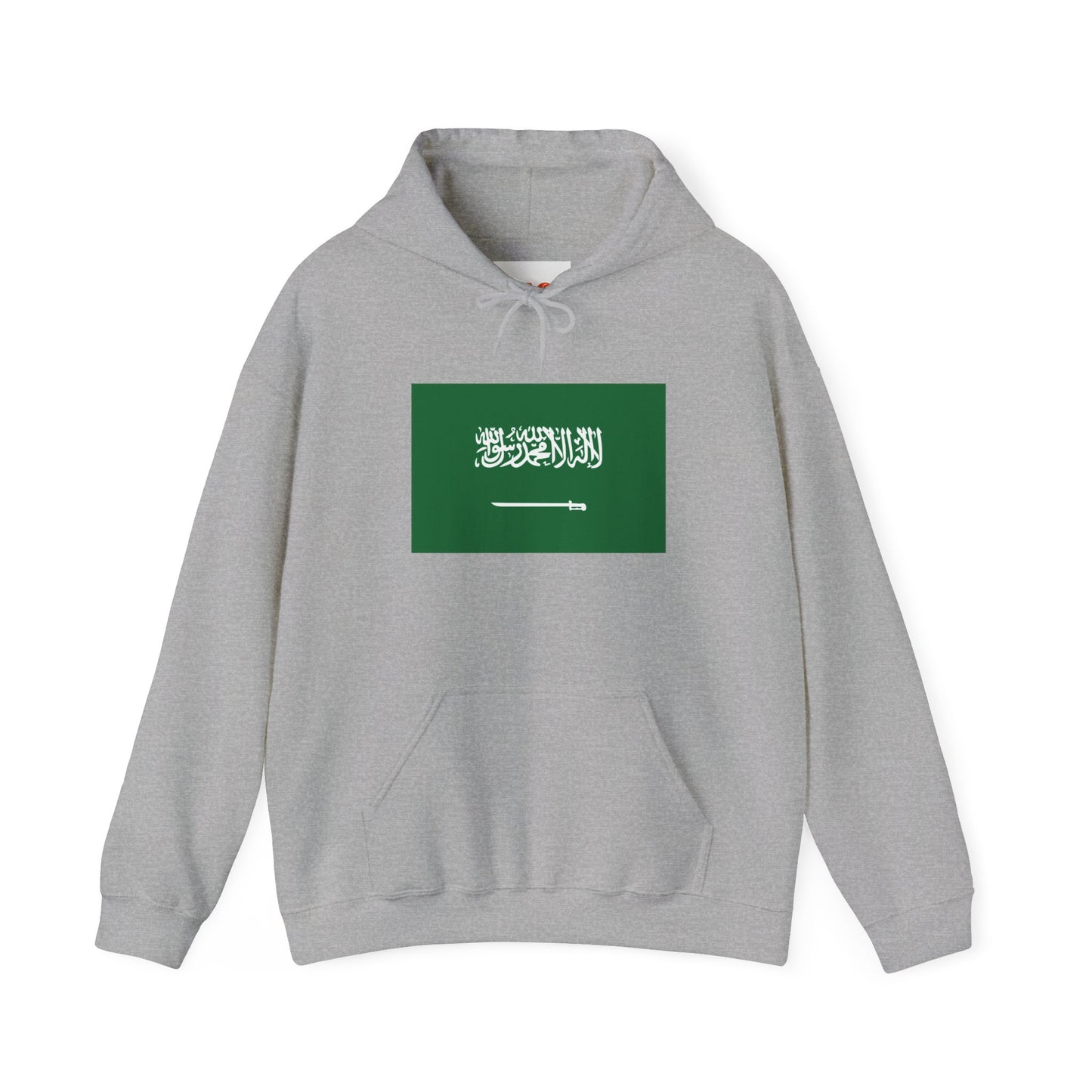 Saudi Arabia Flag Hoodies