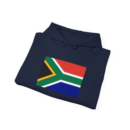 South Africa Flag Hoodies