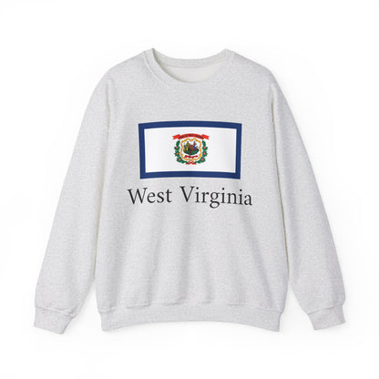 West Virginia Sweatshirt
