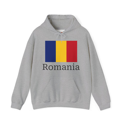 Romania Hoodies