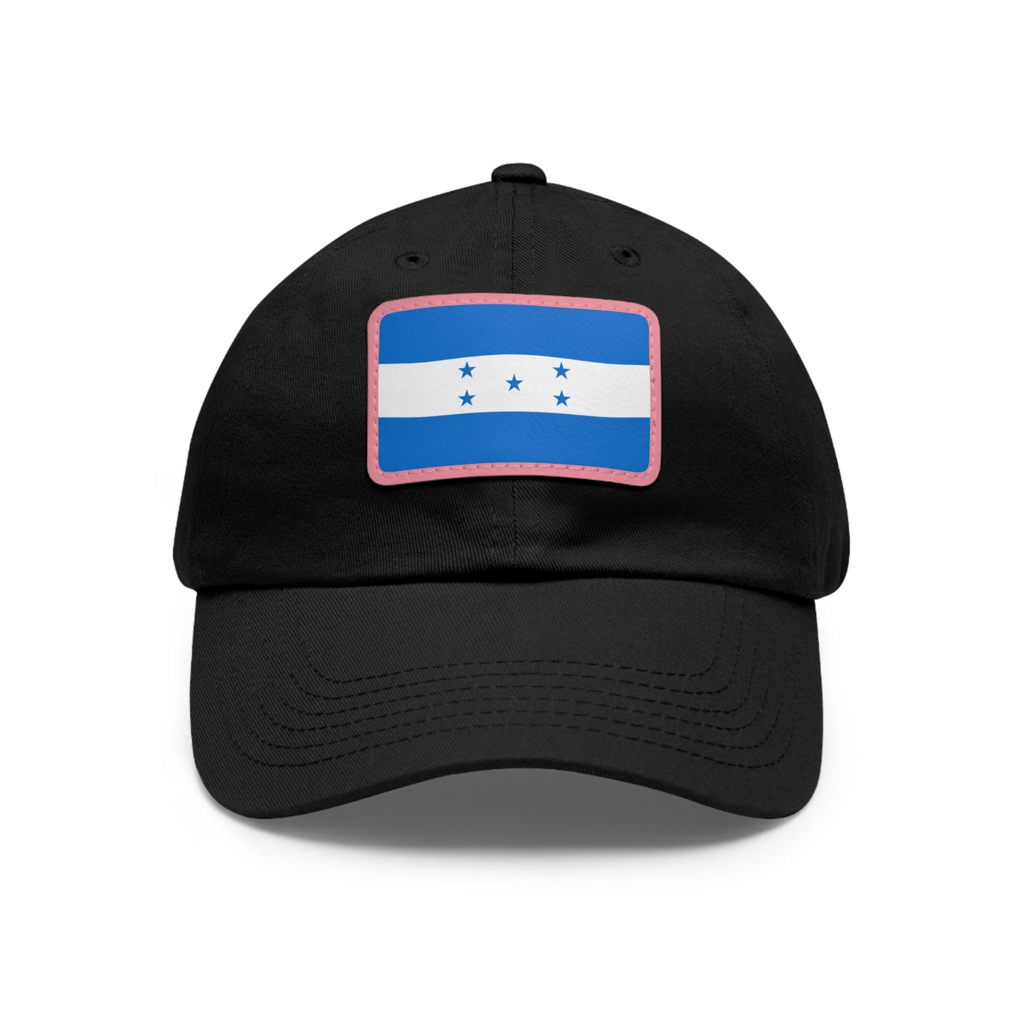 Honduras Leather Patch Hat