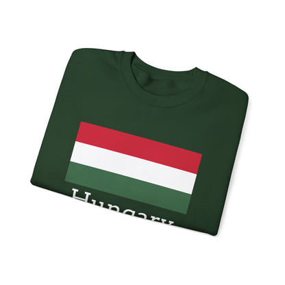 Hungary Sweatshirt