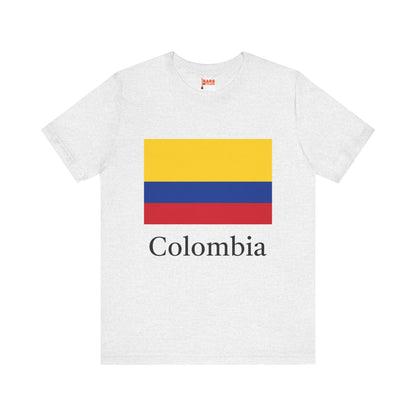 Colombia T-shirts