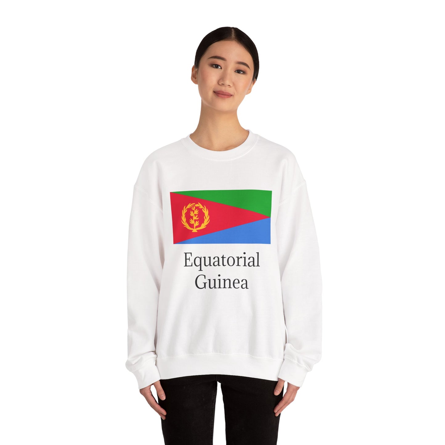 Eritrea Sweatshirt