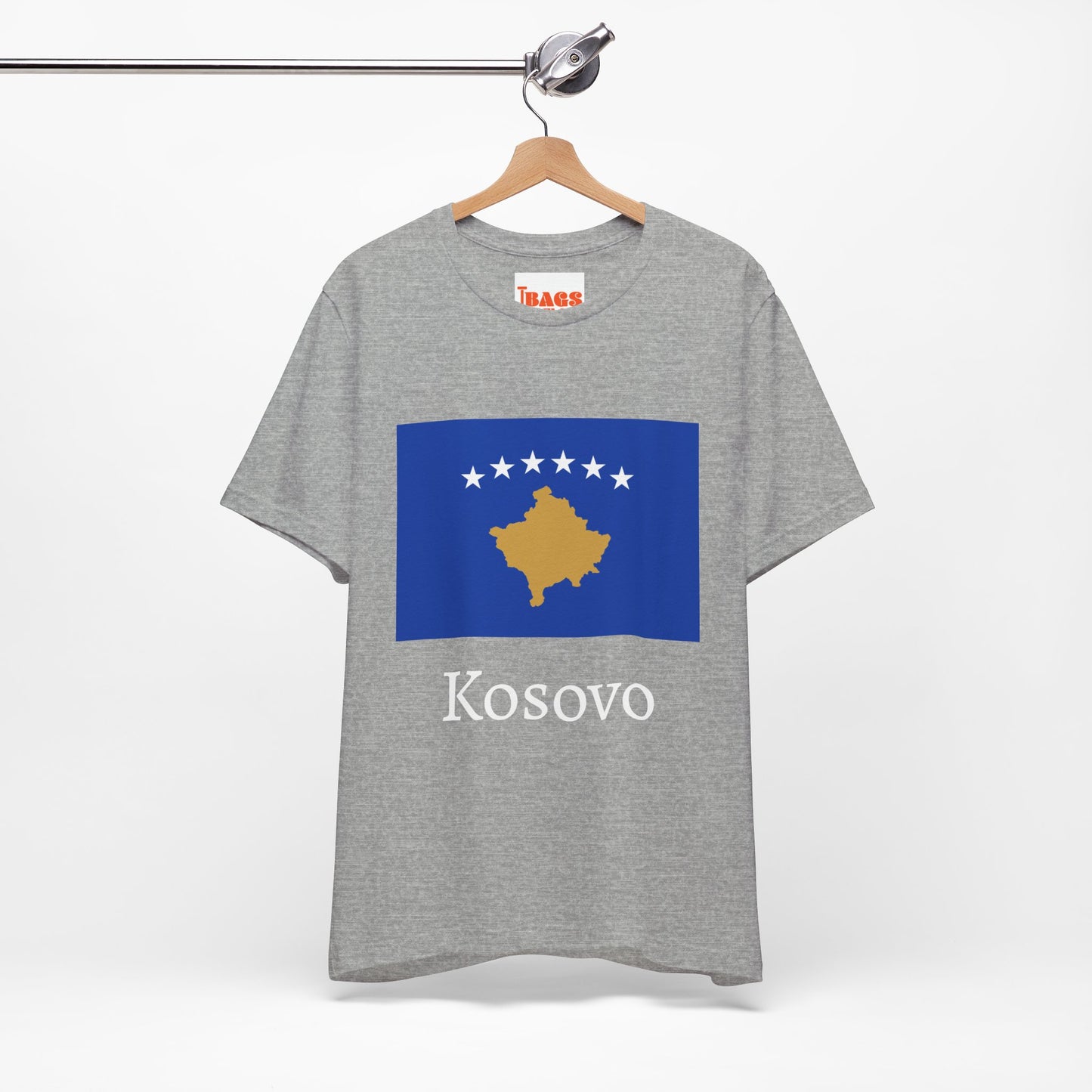 Kosovo T-shirts