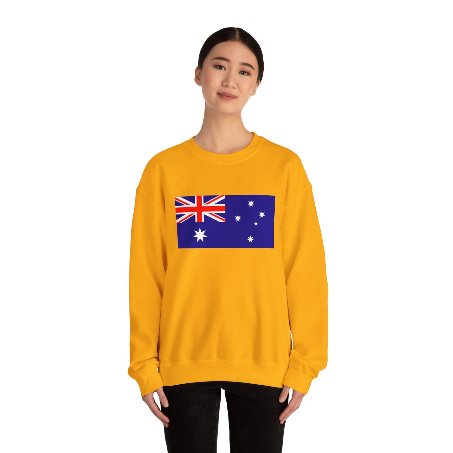 Australia Flag Sweatshirt