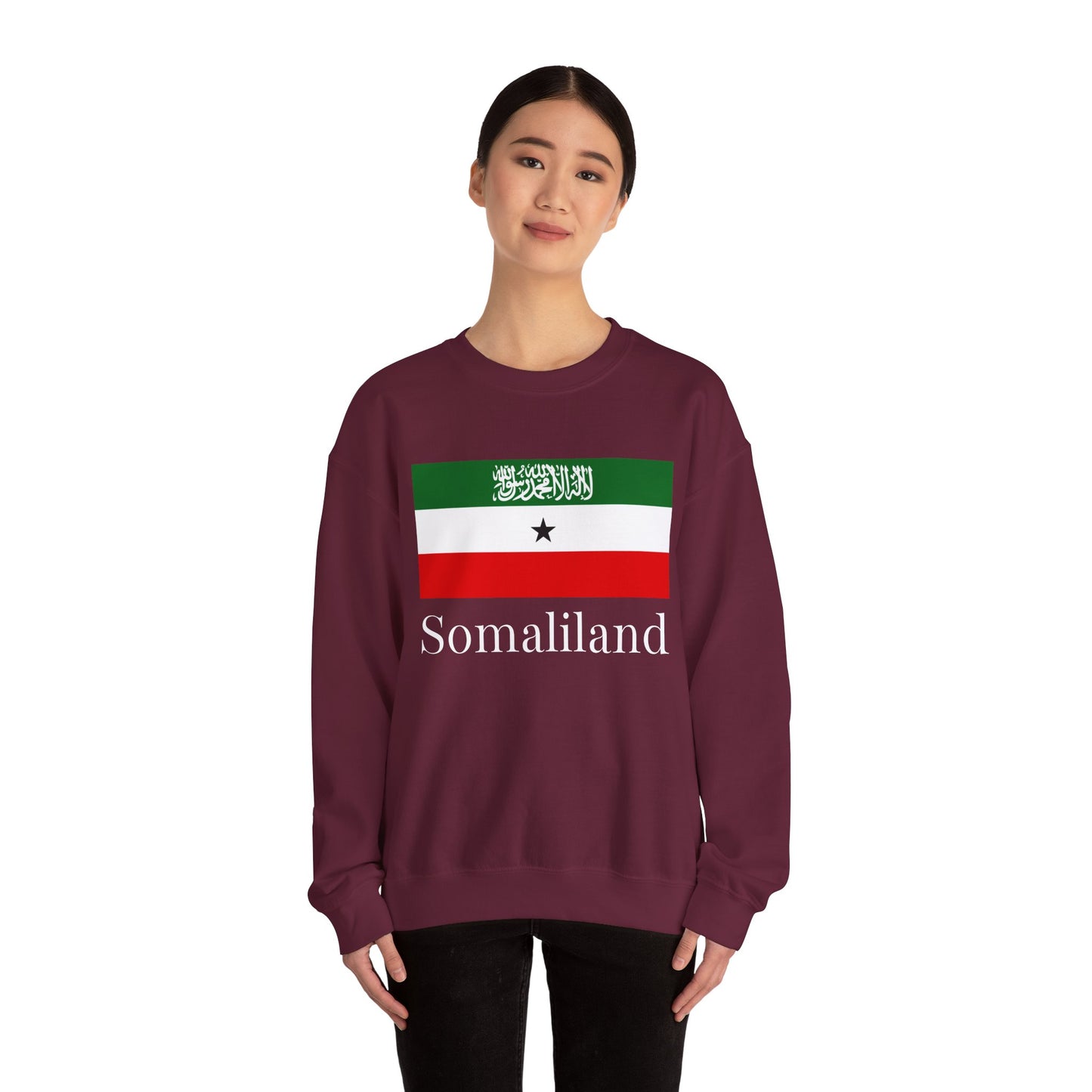 Somaliland Sweatshirt