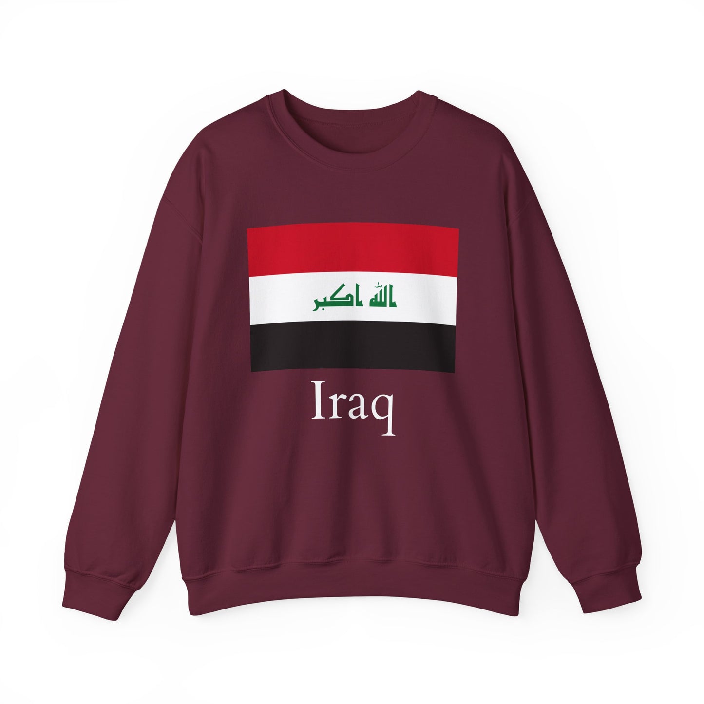 Iraq Sweatshirt