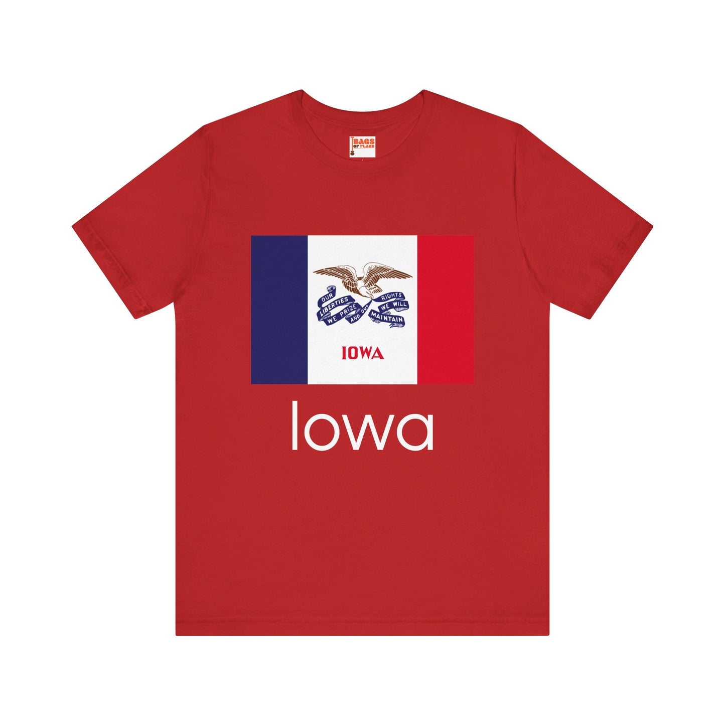 Iowa T-shirts