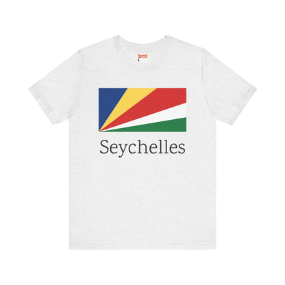Seychelles T-shirts
