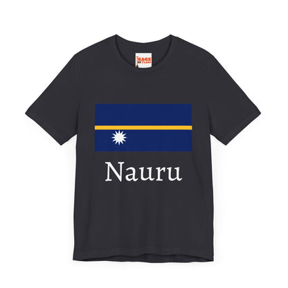 Nauru T-shirts