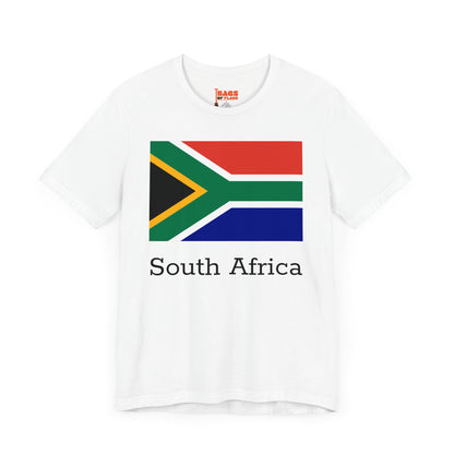 South Africa T-shirts